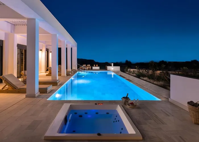 Seawater Villa